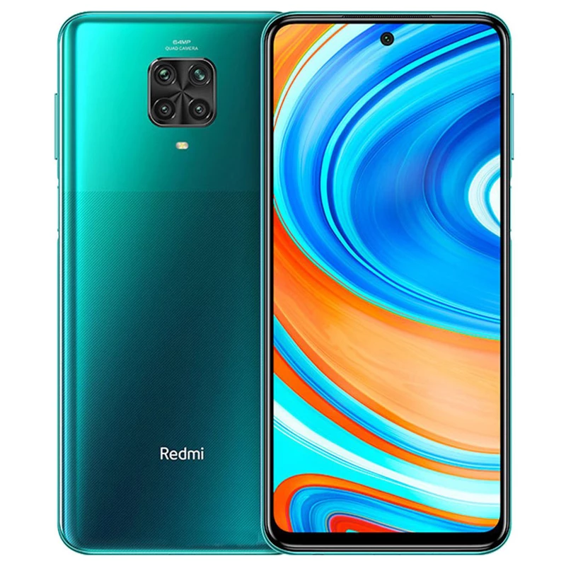 گوشی موبایل شیائومی مدل Redmi Note 9 Pro M2003J6B2