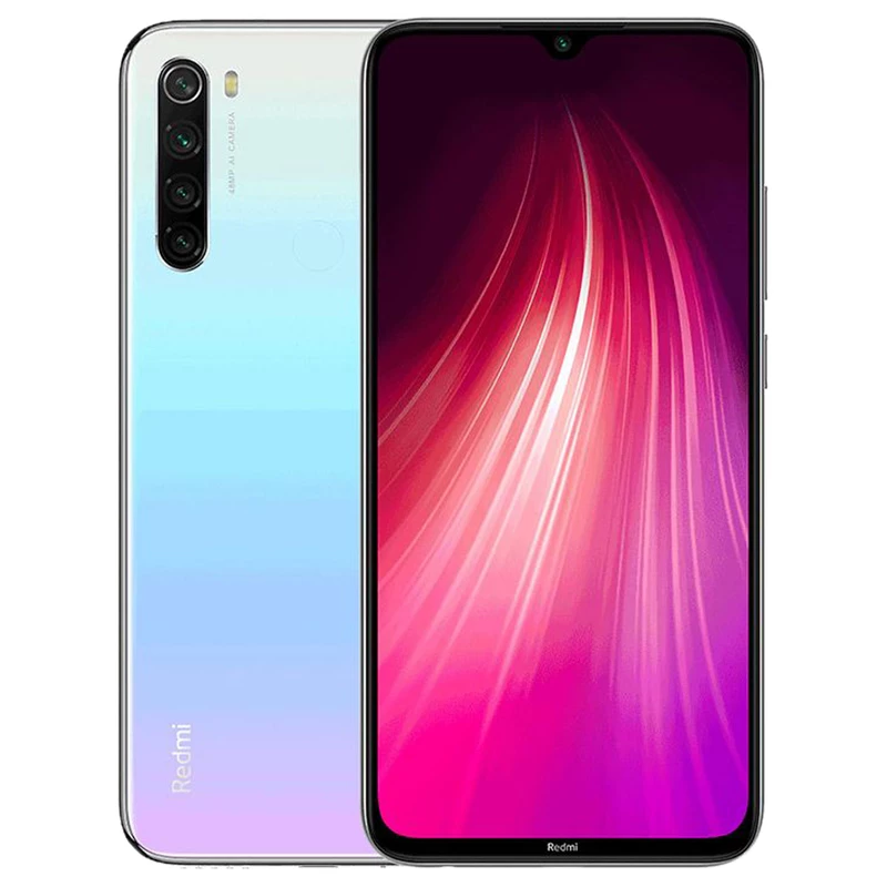 گوشی موبایل شیائومی مدل Redmi Note 8 M1908C3JG دو 
