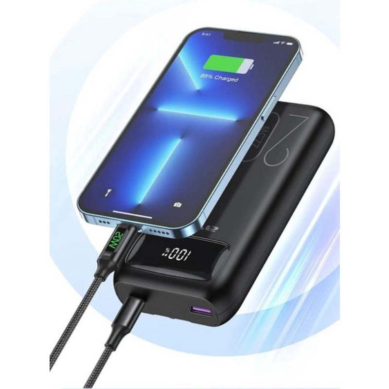 پاوربانک شیائومی مدل E20000 ظرفیت 20000 میلی آمپر