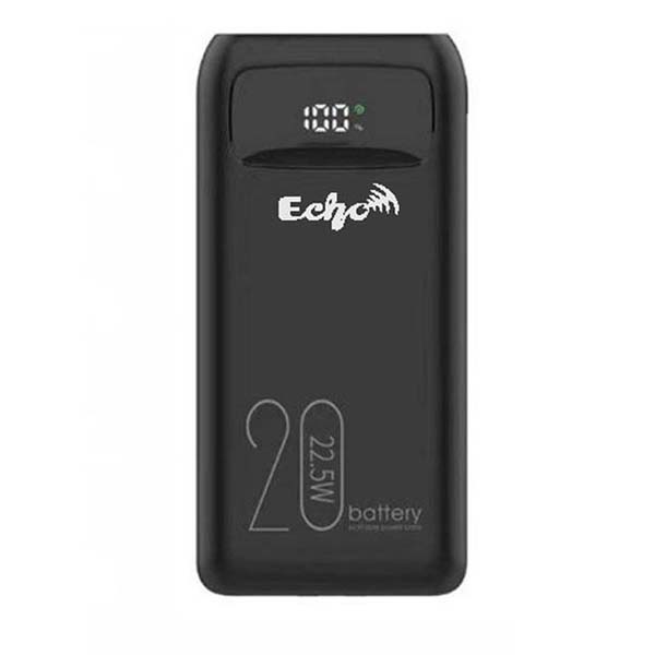 پاوربانک شیائومی مدل E20000 ظرفیت 20000 میلی آمپر